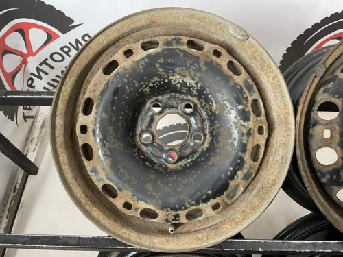 Штамп VW Polo R15 5*100/57,1/6J/ET48