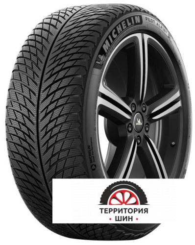 Michelin Pilot Alpin 5 R19 235/45 99V