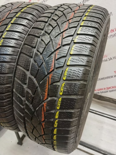 Dunlop SP Winter Sport 3D R17	225/55