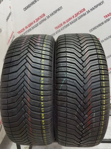 Michelin Cross Climate  R18	225/45