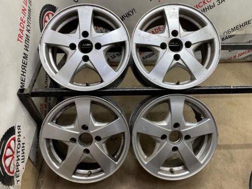 Литьё Cherry R15 4x114,3 СТ56,5 ET46