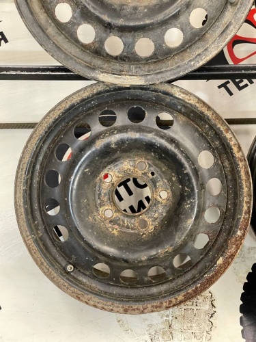 Штампы R15	5*110  цо 65,1  6J	ET49