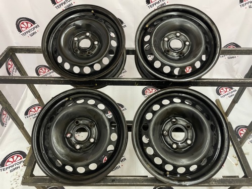 Штампы VW R15 5*112 ЦО 57,1 ЕТ47 6J