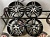 Литьё HONDA Skad R18 5X114,3/D64,1/ET50/J8