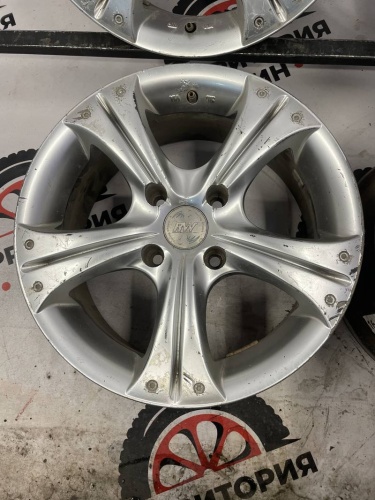 Литые диски  RW R16
