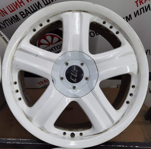 Литьё R17 5х120 СТ72.6