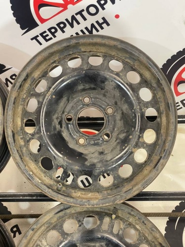 Диски штампы Опель R16 5*115 6,5J ET41 ЦО 70,3