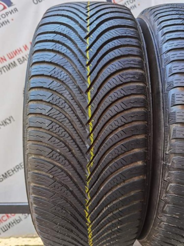 Michelin Alpin5 R16 215/65