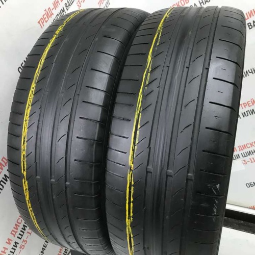 Continental ContiSportContact 5 R18 235/60