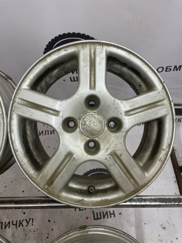 Диски литые R13 4*98 5,5J 67,1