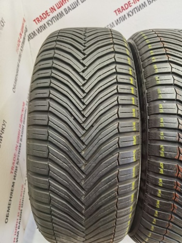 Michelin CrossClimate SUV R18	215/50