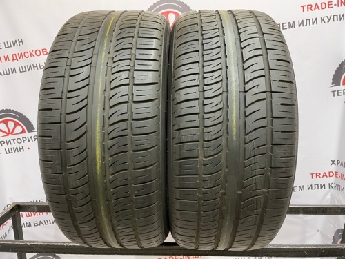 Pirelli Scorpion Zero R21 285/45 W113
