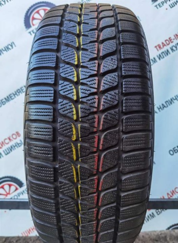 Bridgestone Blizzak LM-25 R17 215/60