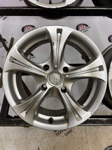 Литьё K&K R15 4*114.3 Цо 67.1 Ет45 6.5J