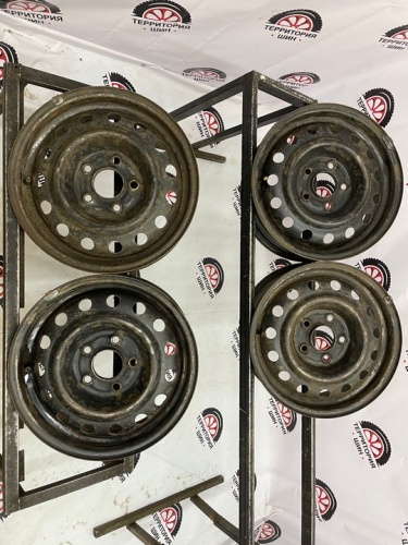 Штапы Kia orig R15 5x114,3 Dia 67,1 ET47 5,5J