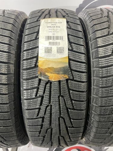 Nokian Tyres Nordman RS2 R16 215/65