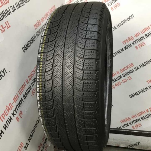 Michelin Latitude X-Ice 2 R17 235/60