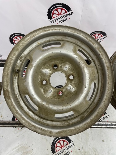 Штампы Лада R13 4*98 ЦО58.7 ЕТ35 5J