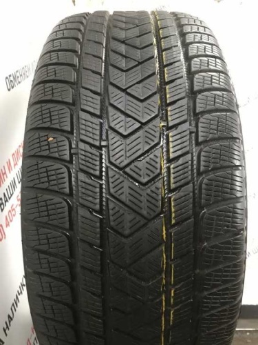 Pirelli Scorpion Winter R19 265/50