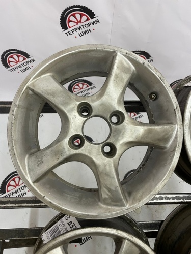 Диски литые R13 4*98 5,5J 67,1