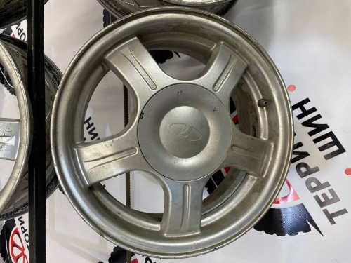 Диски литые ВАЗ R14 4х98 5,5J ET35 ЦО58,6