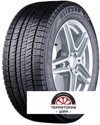 Bridgestone Blizzak Ice R17 235/45 97S