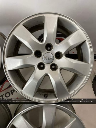 Литьё KIA/Hyundai R17 5X114,3 СТ67,1 ET48