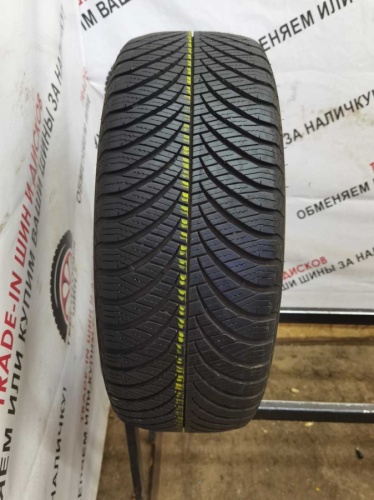 Goodyear Vector4seasons  Gen 2 205/55 95V R17