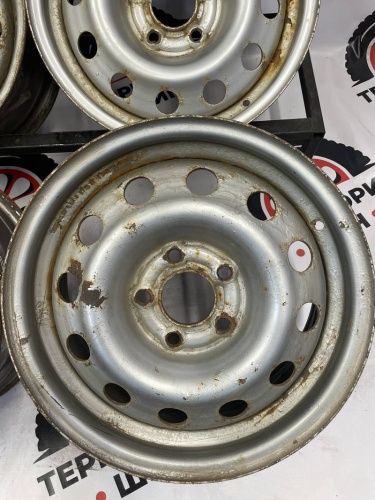 Штампы R15	5х110 цо64 6J et35