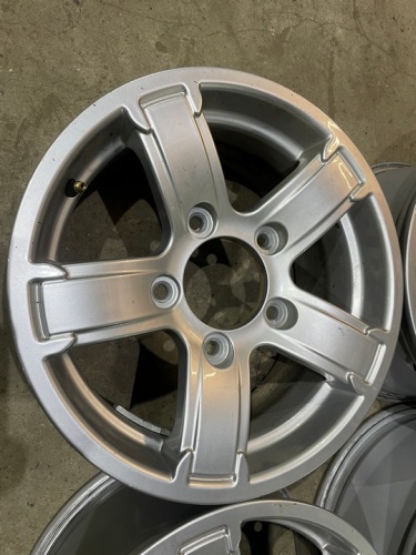 Диски Литые R15 5*139.7 ET40 ЦО98,5