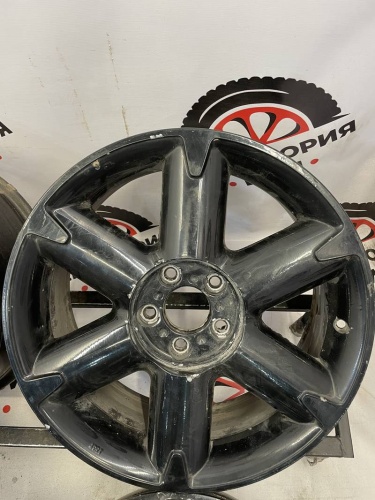 Литые диски NISSAN R18 5x114.3 ЦО66.1