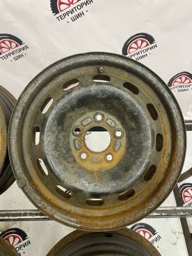 Штампы Ford ржавые R15 5x108 dia 63,3 Et 50 6J