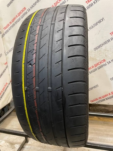 Continental ContiSportContact 3 R17	   235/45