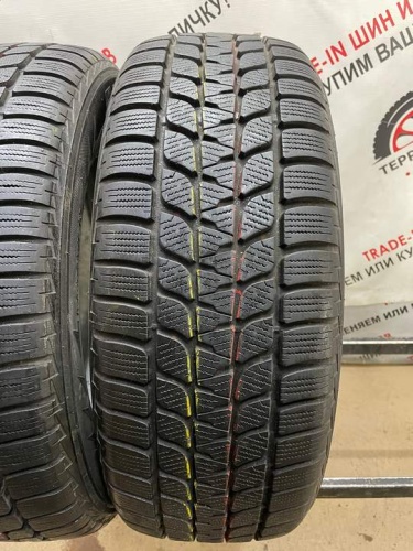 Bridgestone Blizzak LM-25 R17 215/60