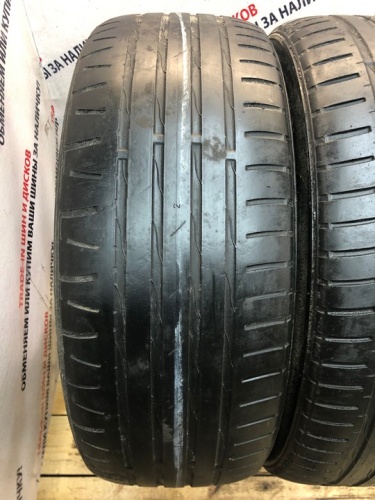 Nokian Hakka Z R17 225/60