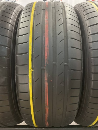 Kumho Ecsta PS71 RFT R17 225/55