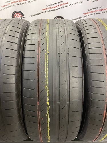 Continental ContiPremiumContact 5 235/55 R19