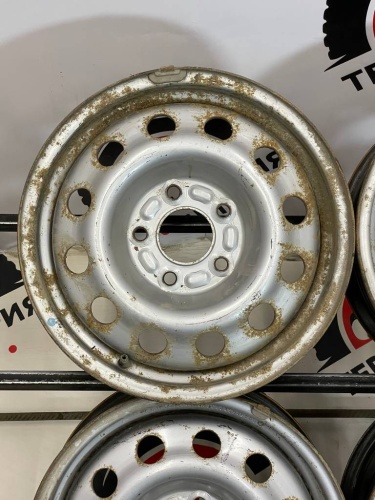 Штампы R15 5*114,3 ЦО 67,1 6J ET45