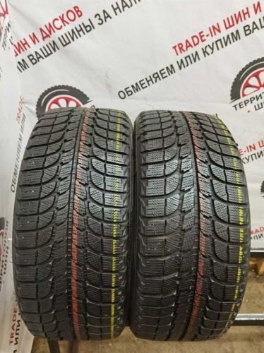 Michelin X-Ice 215/45 R17 87Q