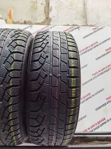Pirelli Winter Sottozero R17 225/60