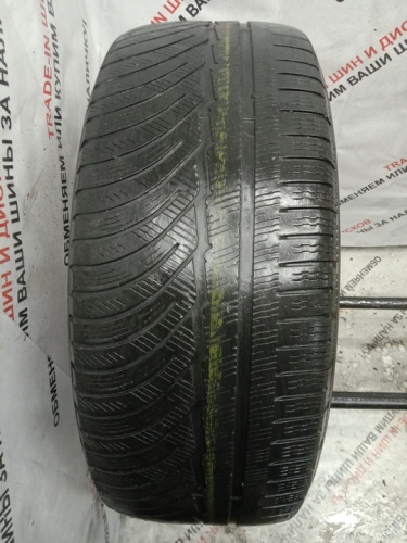 Michelin Pilot Alpin R18 245/45