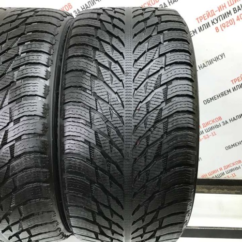 Nokian Hakkapeliitta R3 R21 315/40