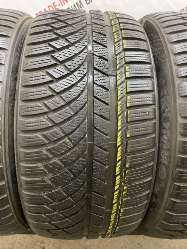 Kumho WinterCraft WP72 255/40 R18 99V