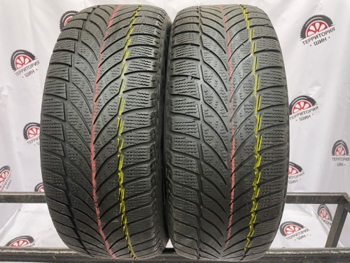 GoodYear UltraGrip Ice2 R17 215/55 T98