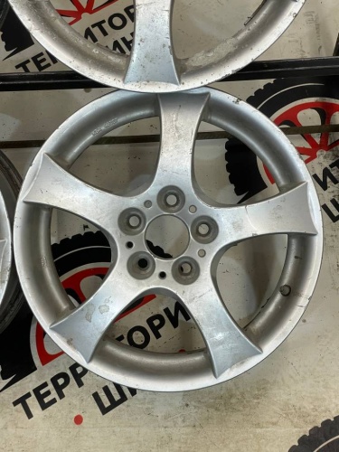 Литье VAG R16 5*108 ЦО65,1 ЕТ48 7J