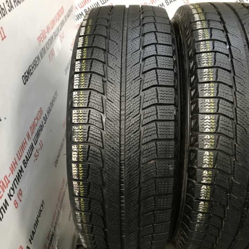 Michelin Latitude X-Ice 2 R17 235/60