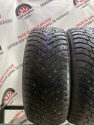 Nokian Hakka 8 SUV R18 235/55