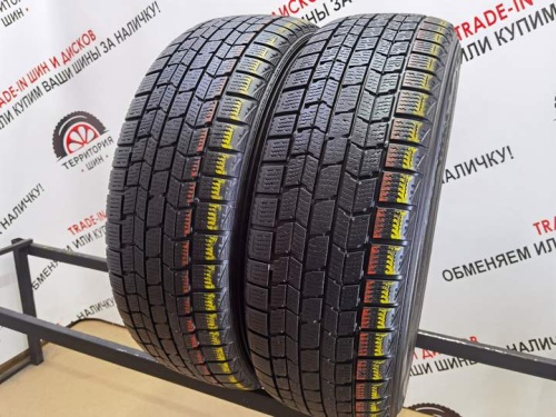 Dunlop Graspic DS3 R17 215/60