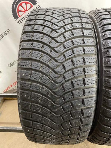 Michelin Latitude XIN2 R19 255/50