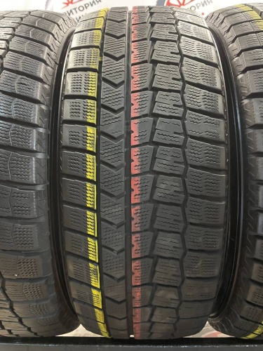 Dunlop Winter Maxx WM02 R16 205/55